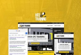 HFD Training Hereford SEO Services