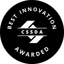 CSS Design Awards Best Innovation Design Award