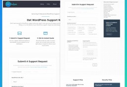 WP Helper WordPress Support and Maintenance