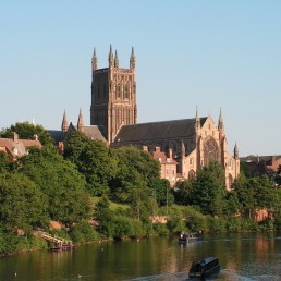 Worcester Cathedral - Worcester Web Design & SEO