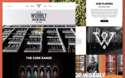 Wobbly Brewing Co