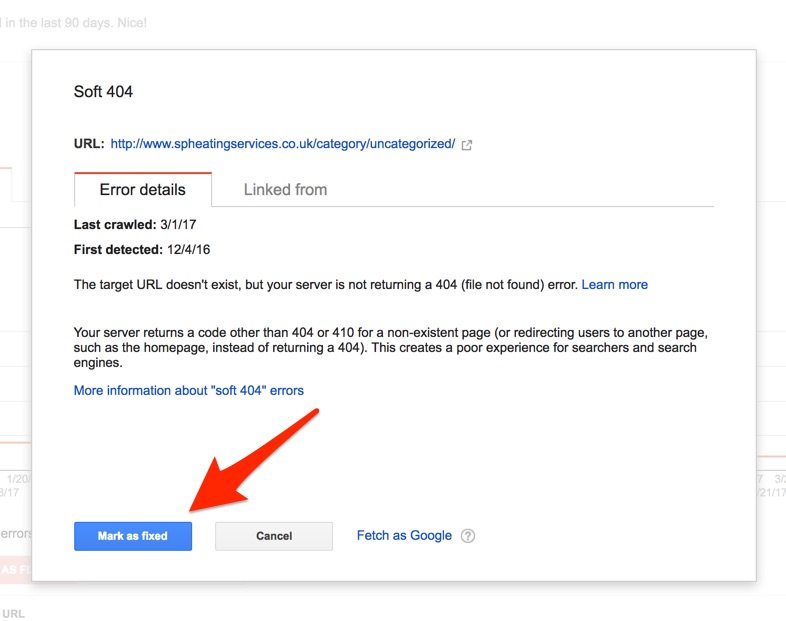 How To Fix Google Webmasters Crawl Errors Within Word Press