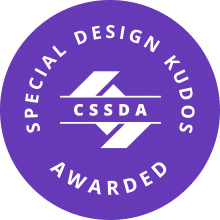 CSSDA Special Kudos Award